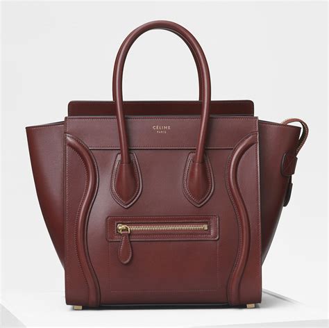 purseblog celine prices|celine handbags price range.